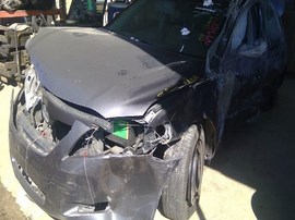 2009 TOYOTA CAMRY, GRAY, LE MODEL, 2.4L, AT,   Z25192